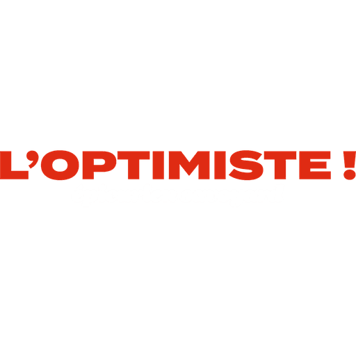 Logo L'OPTIMISTE